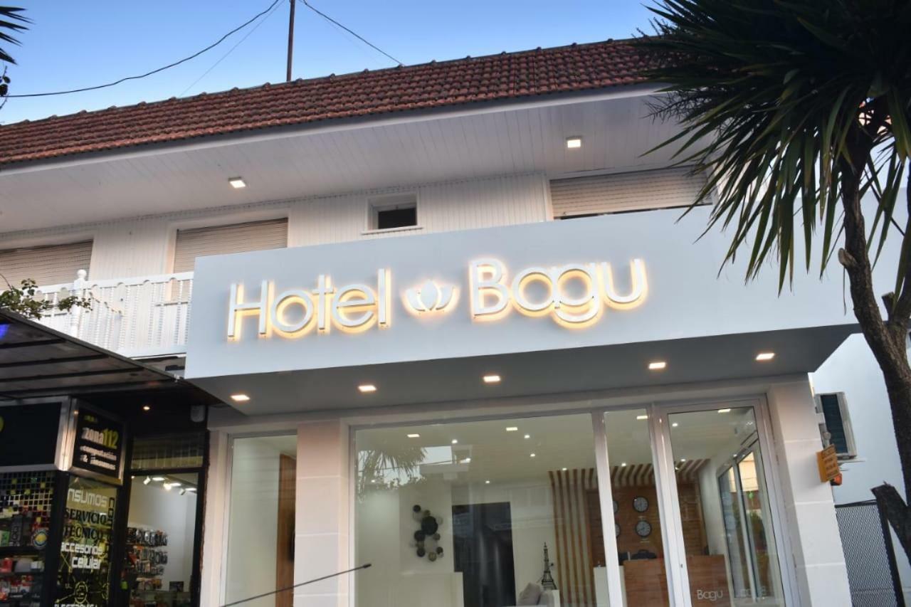 Bagu Playa Grande Hotel Mar del Plata Exterior foto
